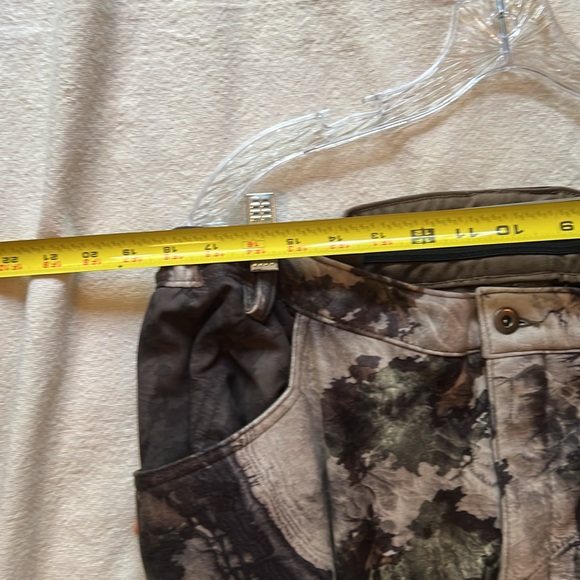 ScentLok Forefront Midweight Water Repellent Camo Hunting Pants for Men XXL - Picture 4 of 9